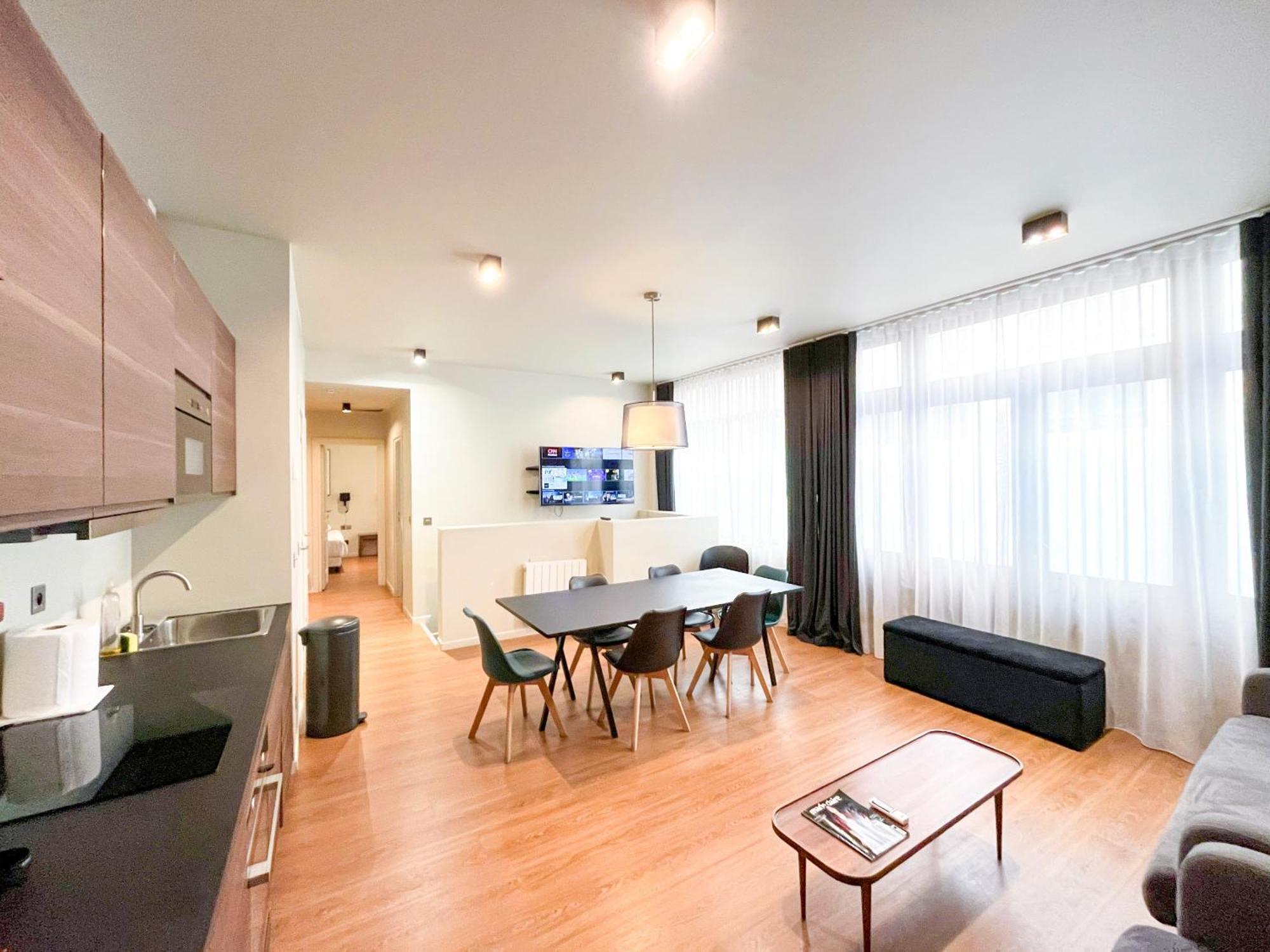 Urban Flat 138 - Beautiful Duplex In Saint Germain *