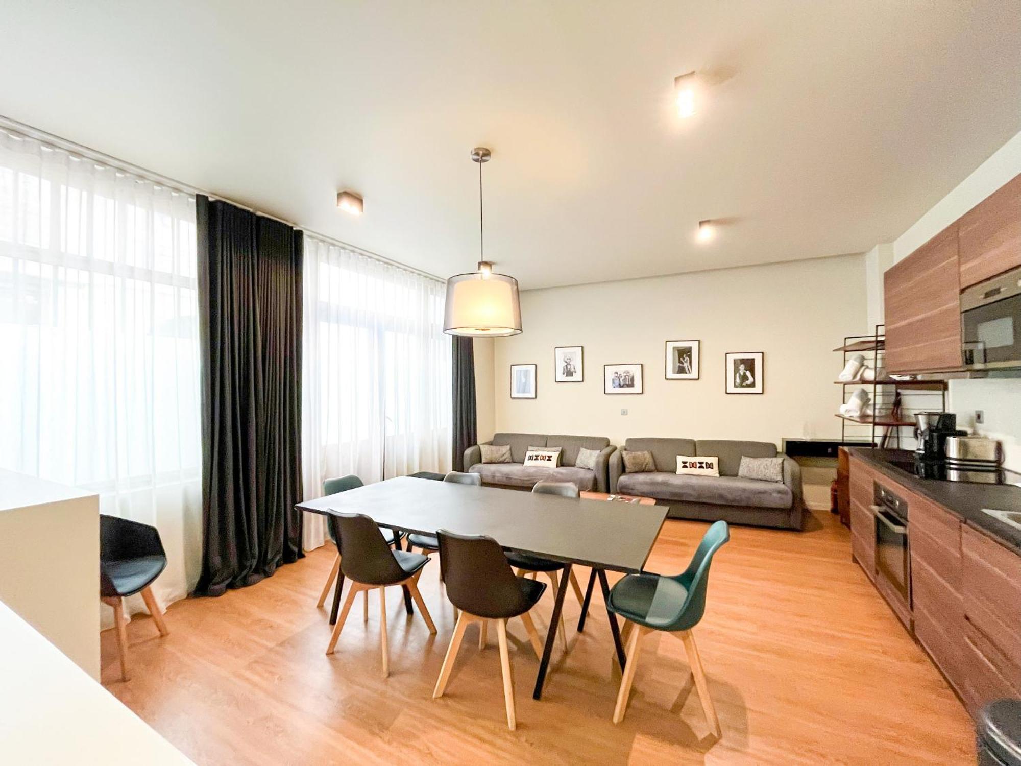 Urban Flat 138 - Beautiful Duplex In Saint Germain