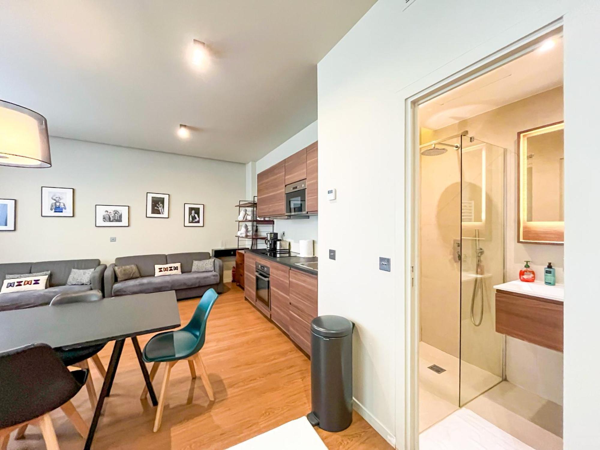 Urban Flat 138 - Beautiful Duplex In Saint Germain Apartment
