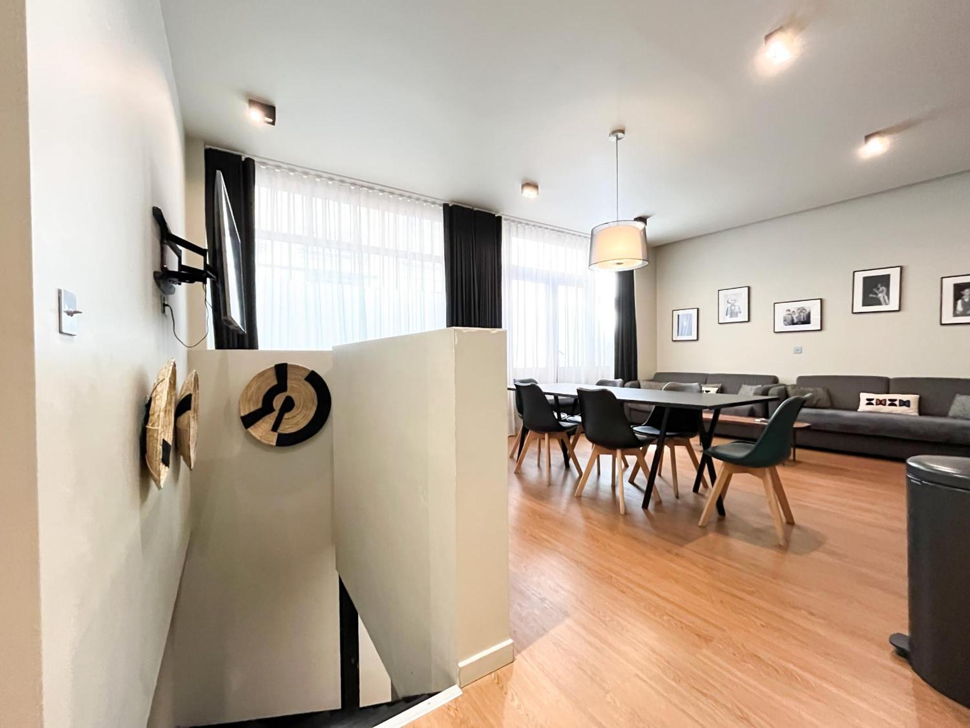 Apartment Urban Flat 138 - Beautiful Duplex In Saint Germain Paris
